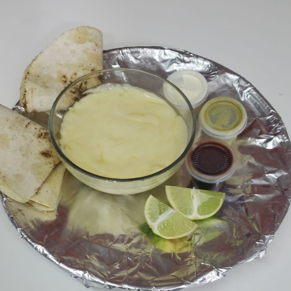 Queso Fundido