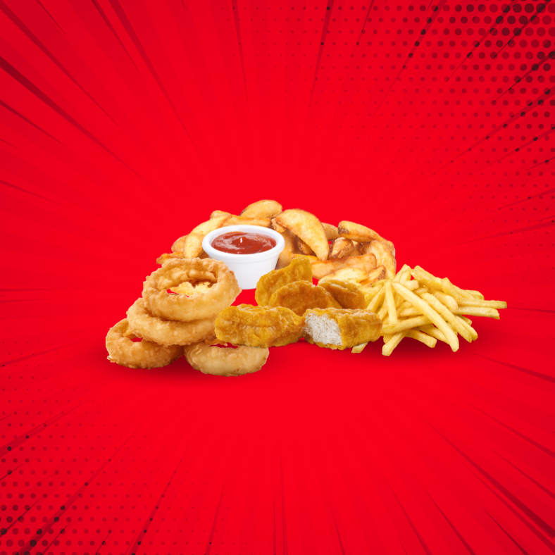 Combo Botanero 🍟