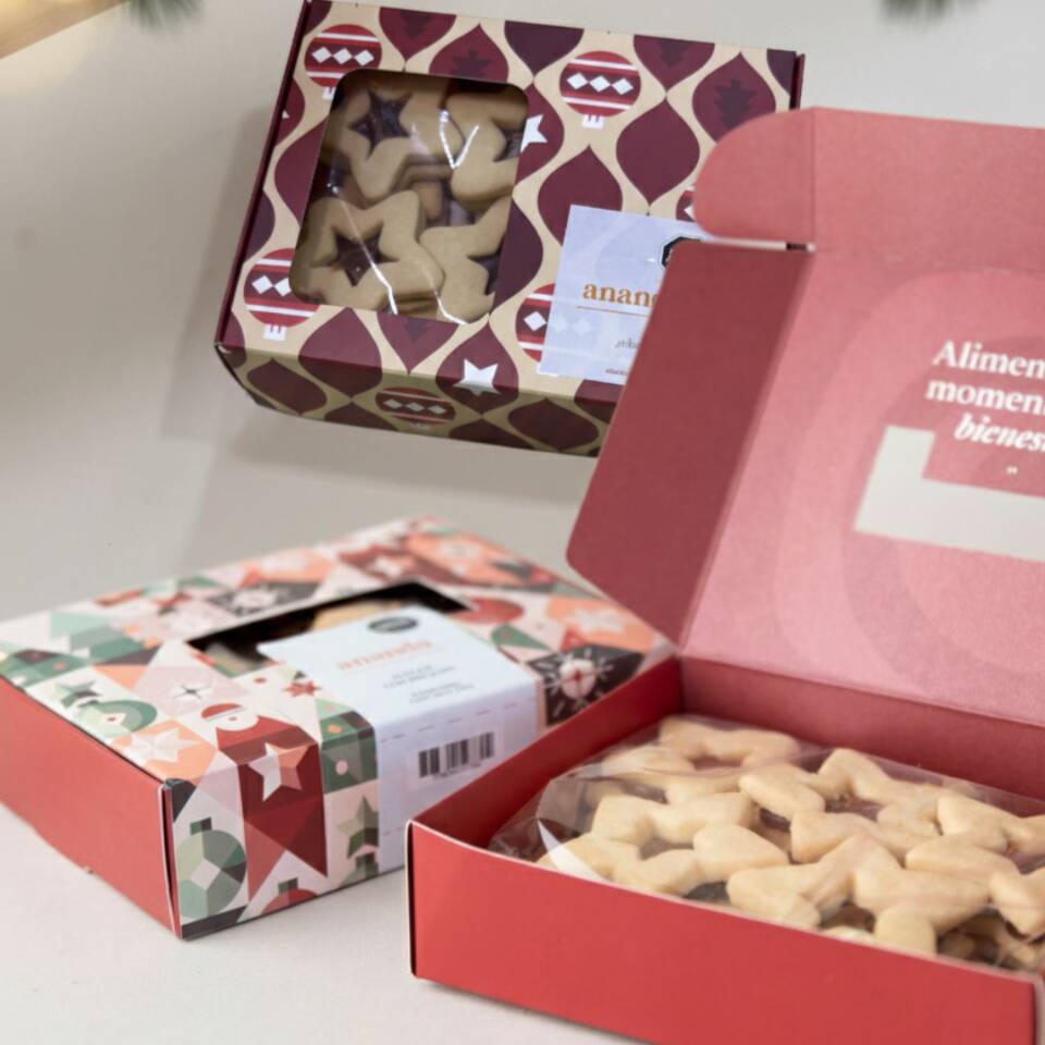 Alfajores Estrella *Navidad*