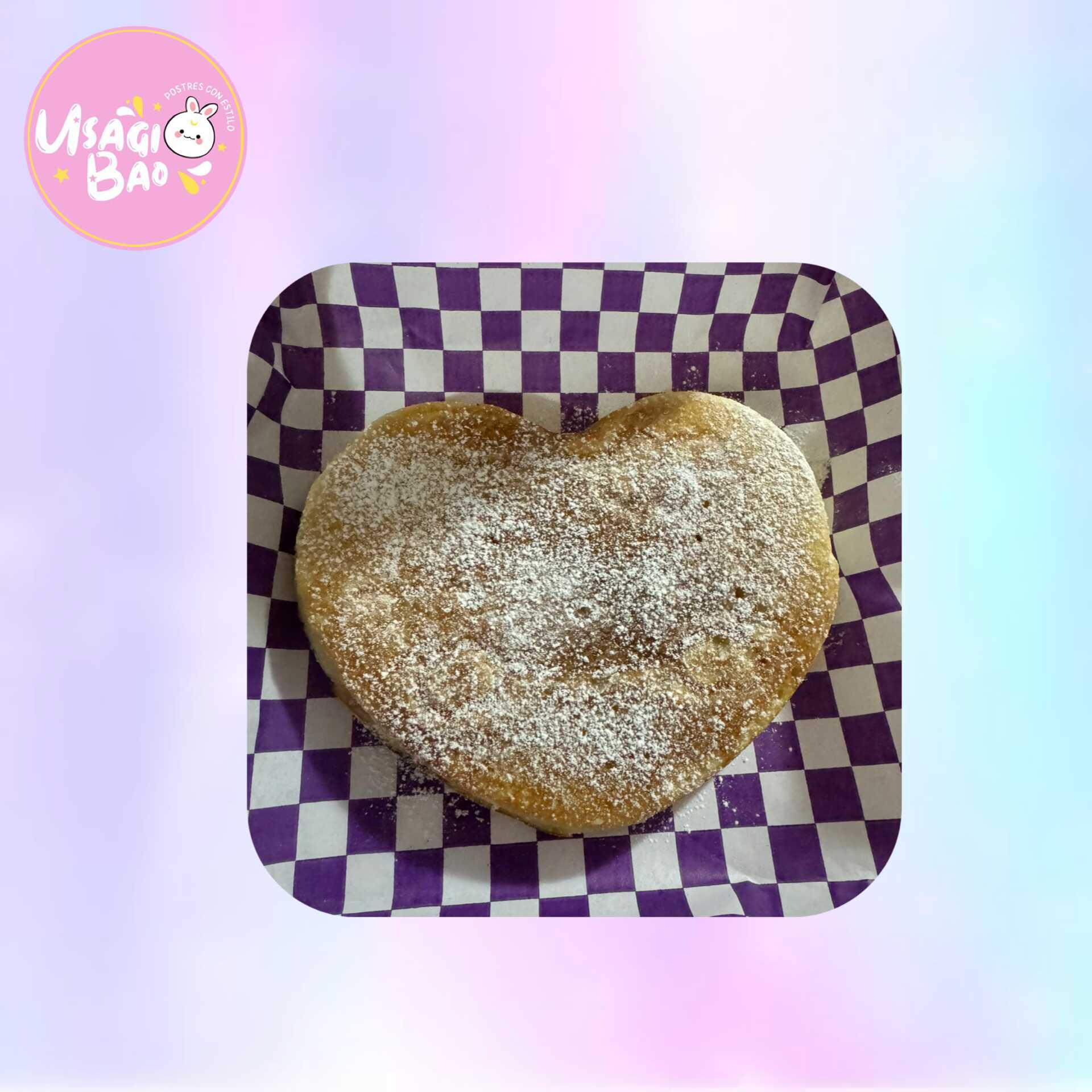 Dorayaki Relleno de Crema Chocolate