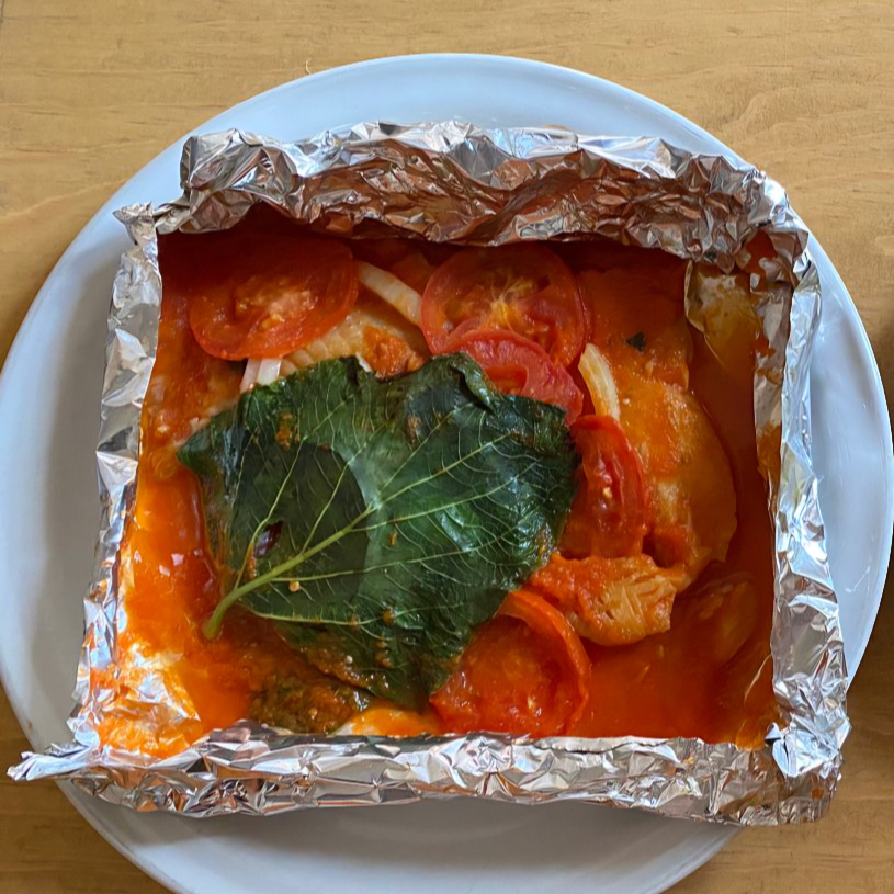 Filete a la Veracruzana