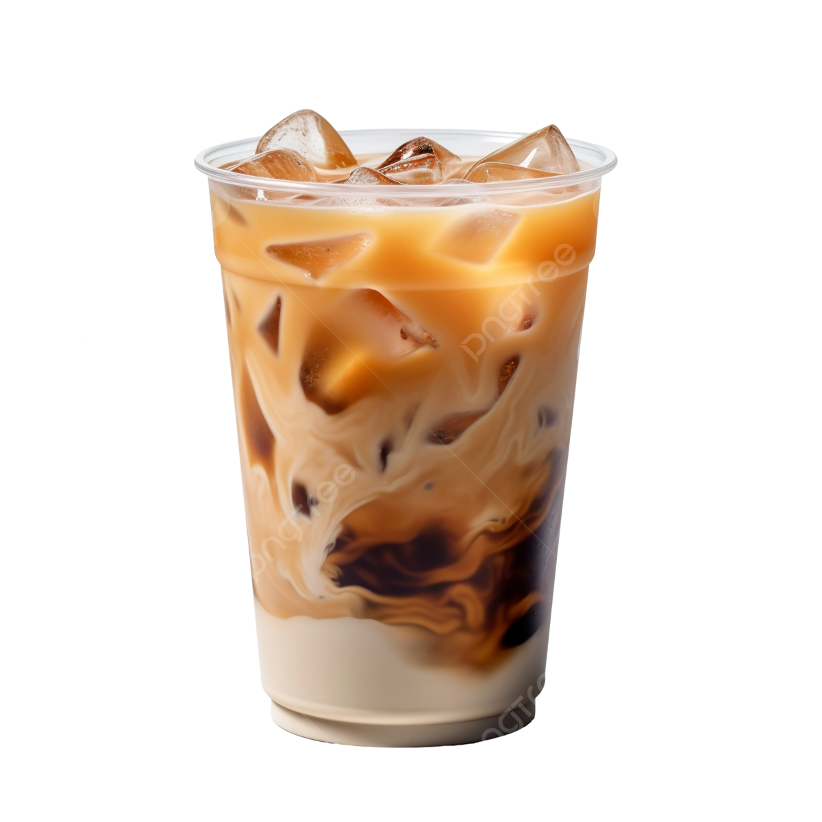 Café Latte Frío