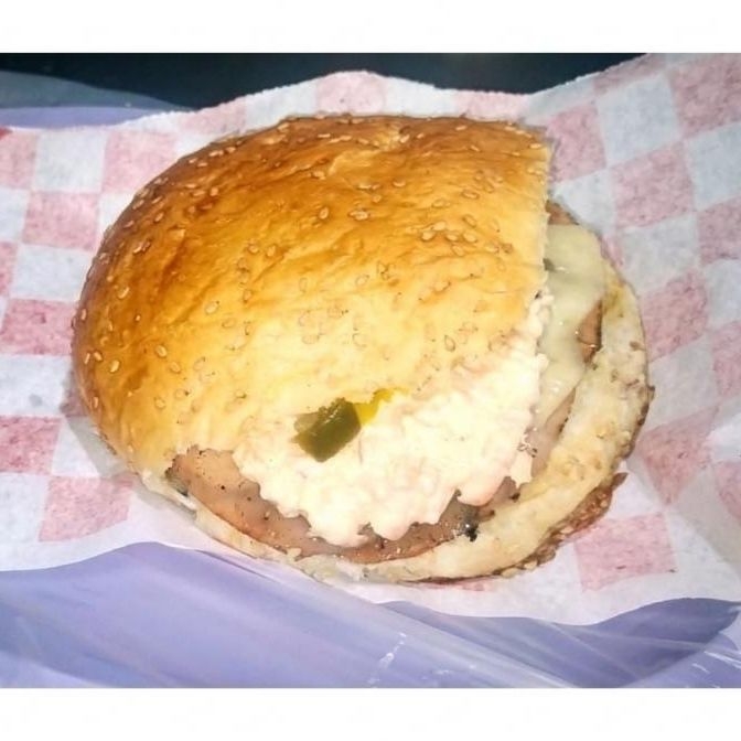 Hamburguesa Clasica