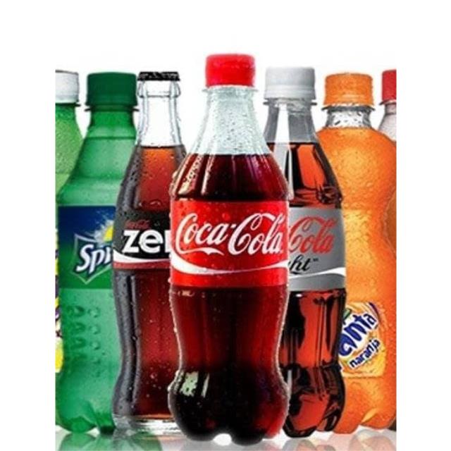 Refresco Desechable
