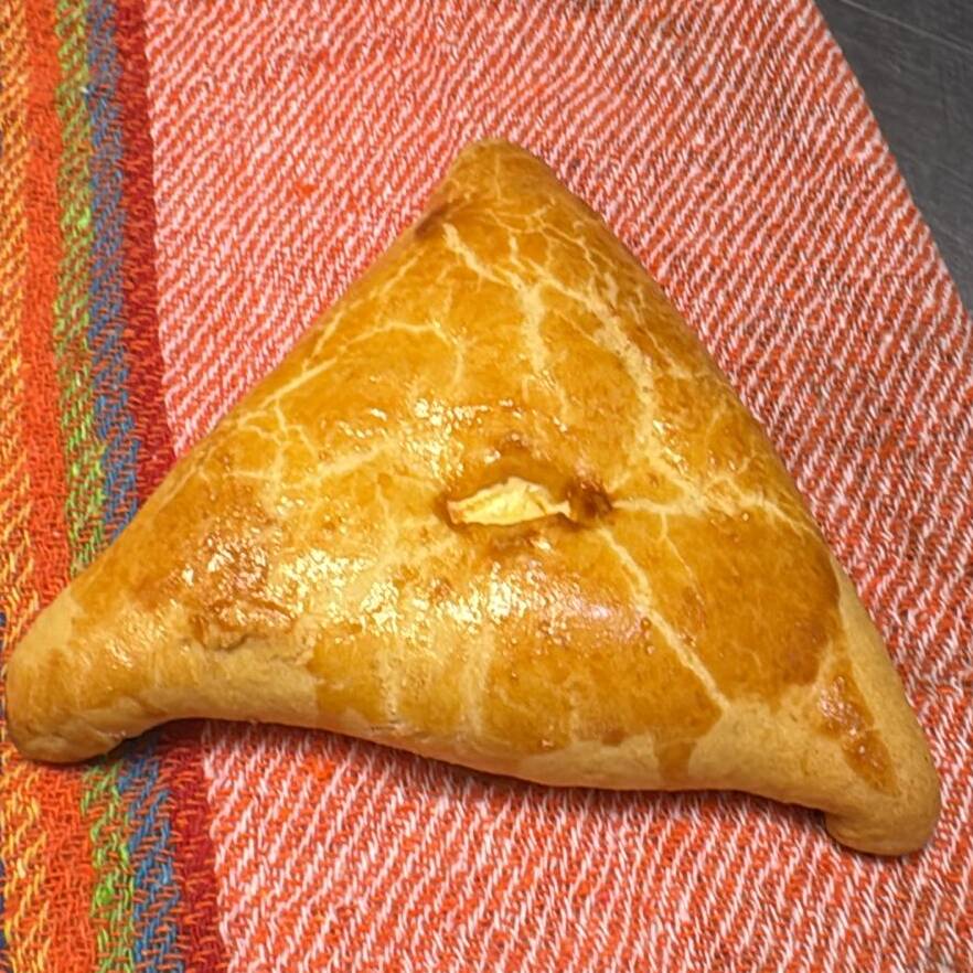 Empanada de Crema