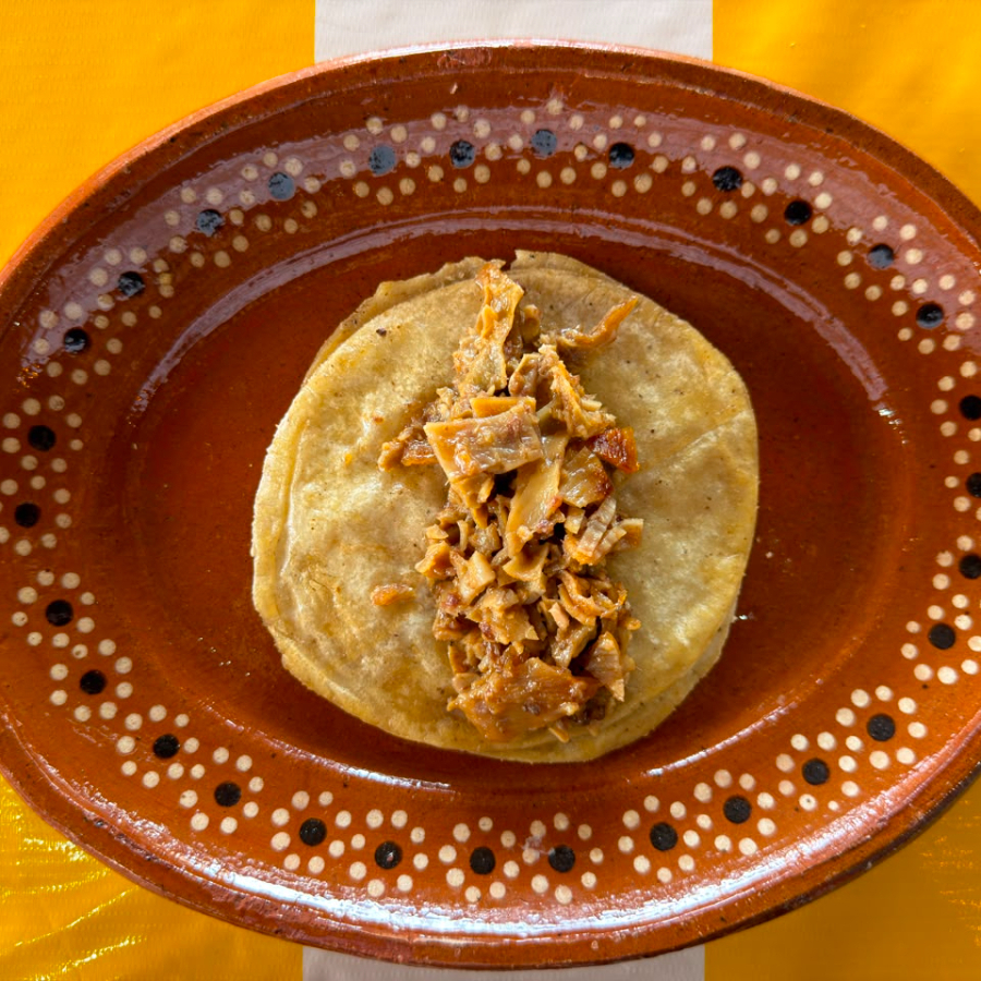 Taco de Buche