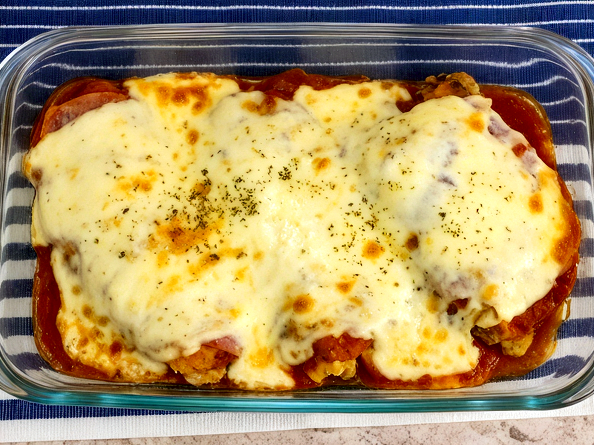 Rei Da Parmegiana