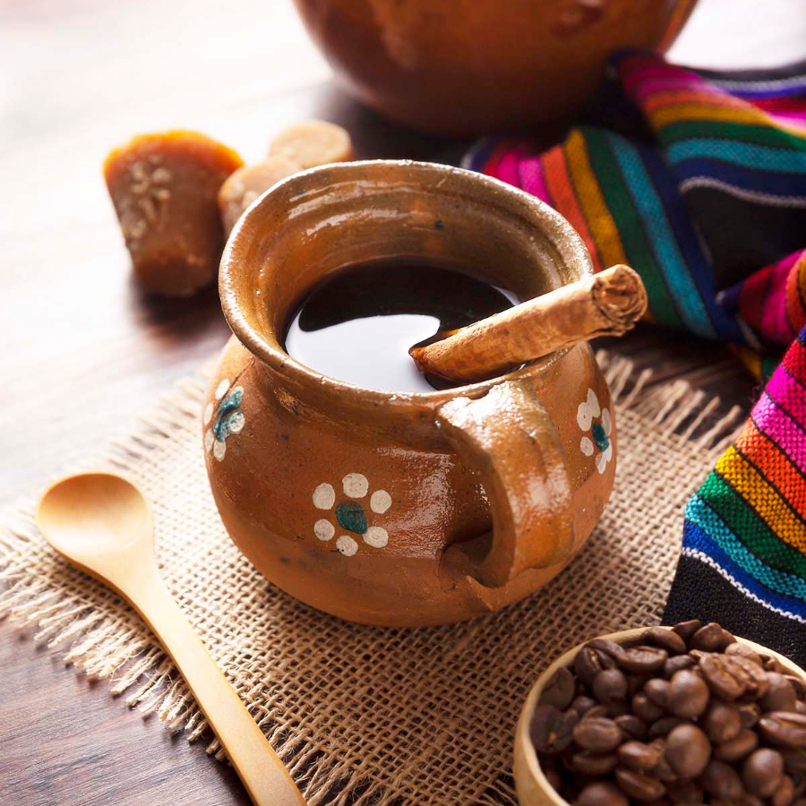 CAFE DE OLLA 1LT