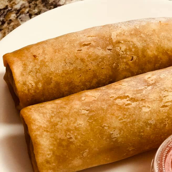 Tacos Chinos