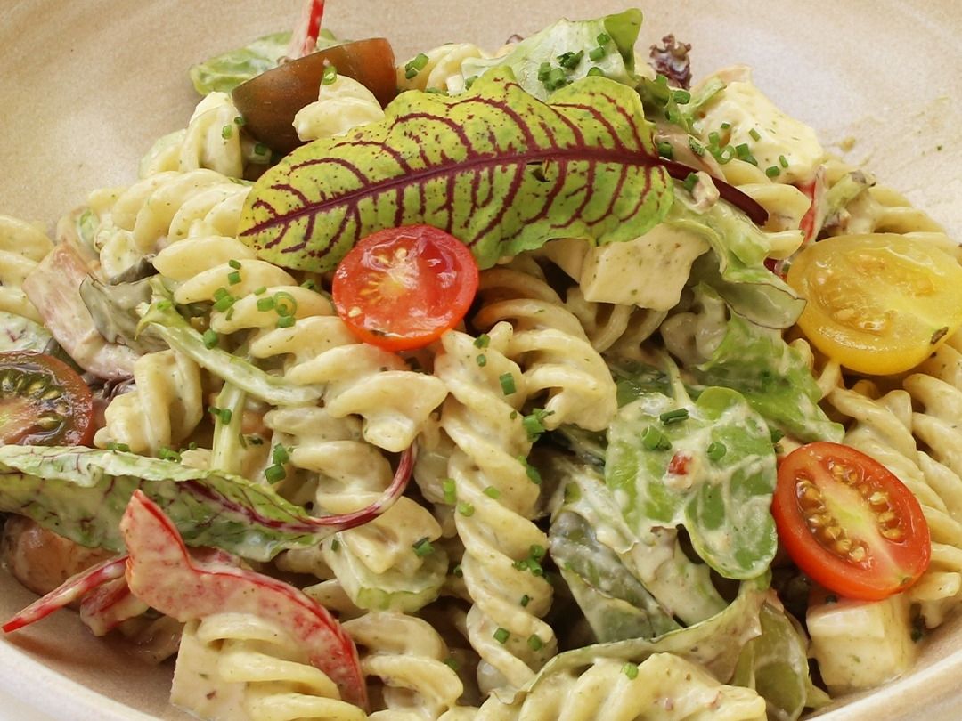 Arma tu ensalada