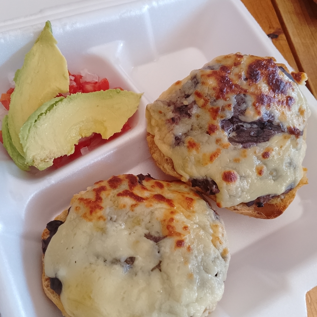 Molletes