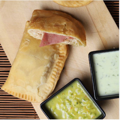 Pastel Texano
