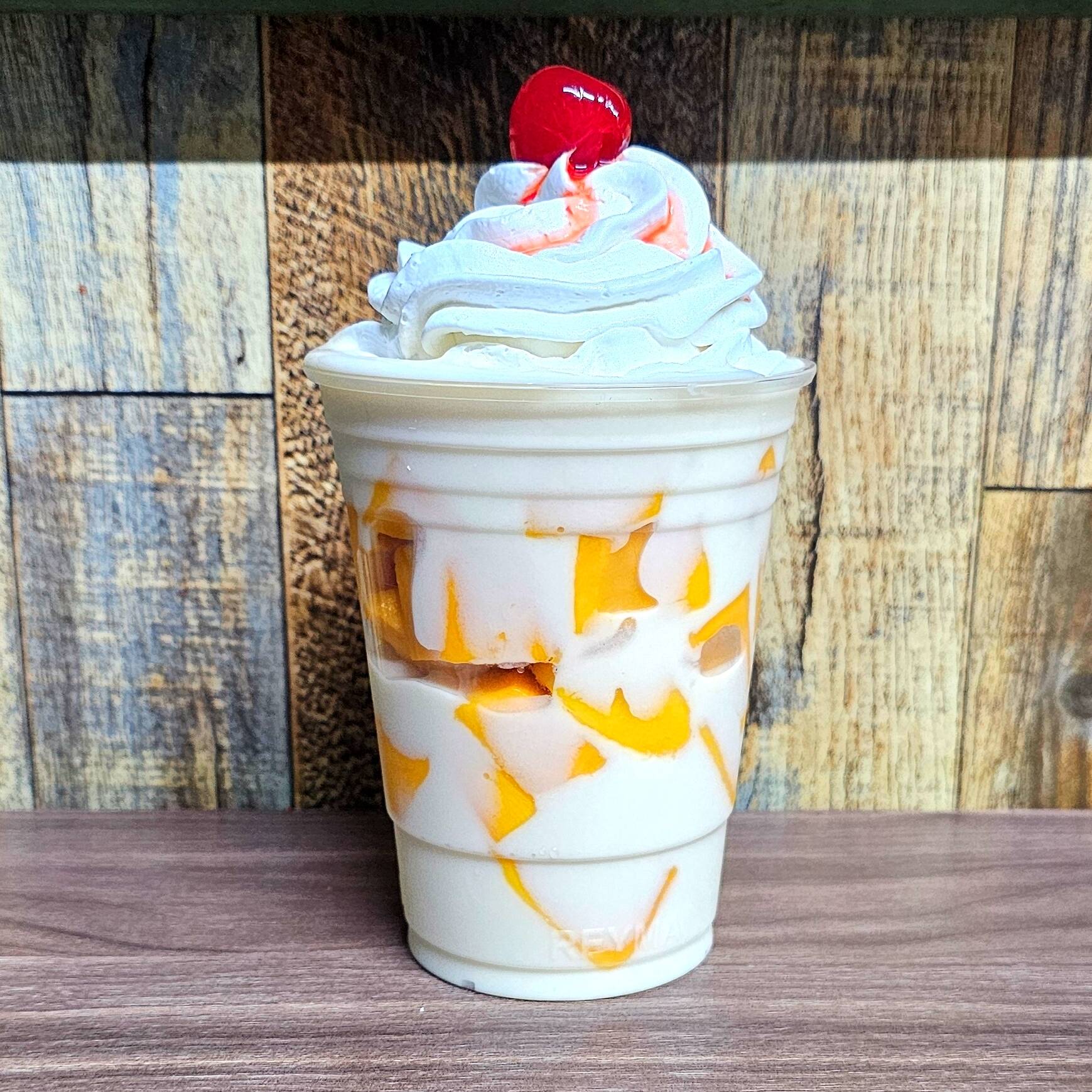 Mango Con Crema Grande