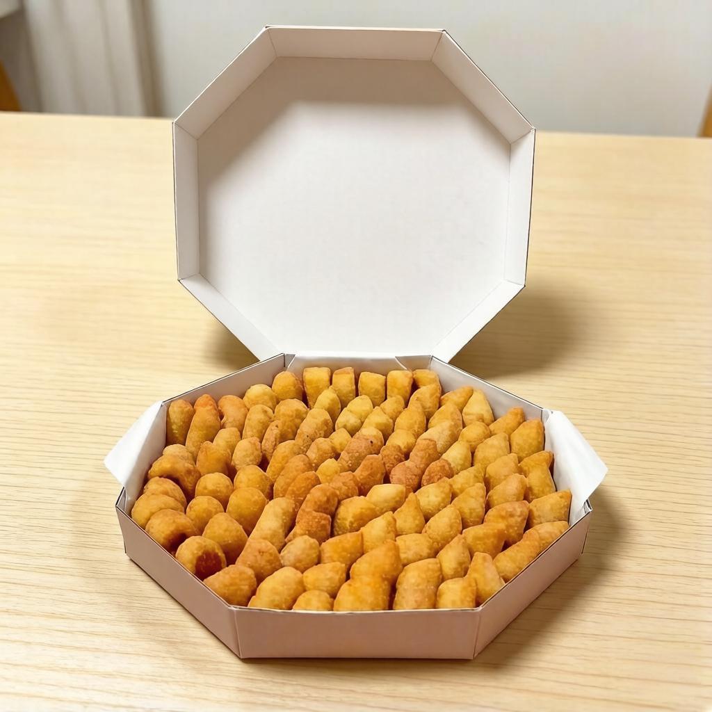 Salgados misto