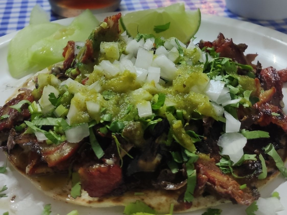 Taco Especial