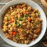 Yakimeshi de Verduras