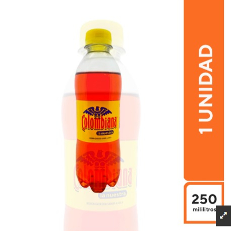 colombiana postobon 250ml