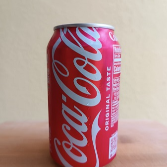 Refresco de Lata