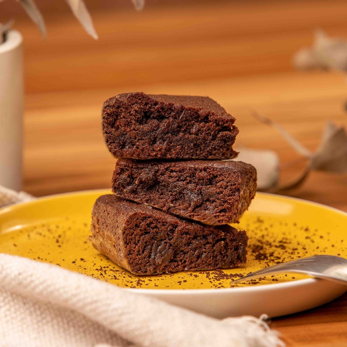 Brownie Clásico (1 Ud)