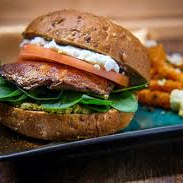 Hamburguesa Champiñones Portobello