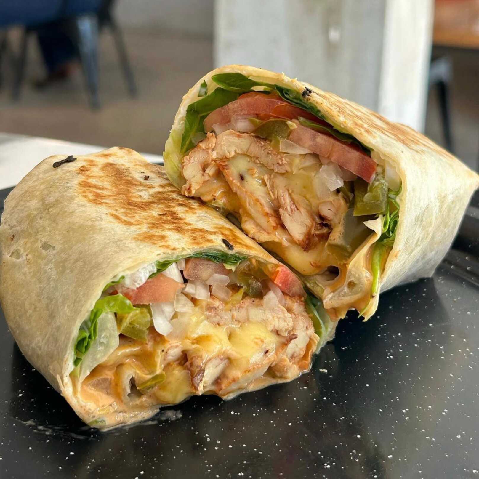 Burrito de Pollo