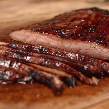 Arrachera de Res Asado