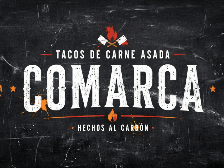 Tacos De Carne Asada COMARCA
