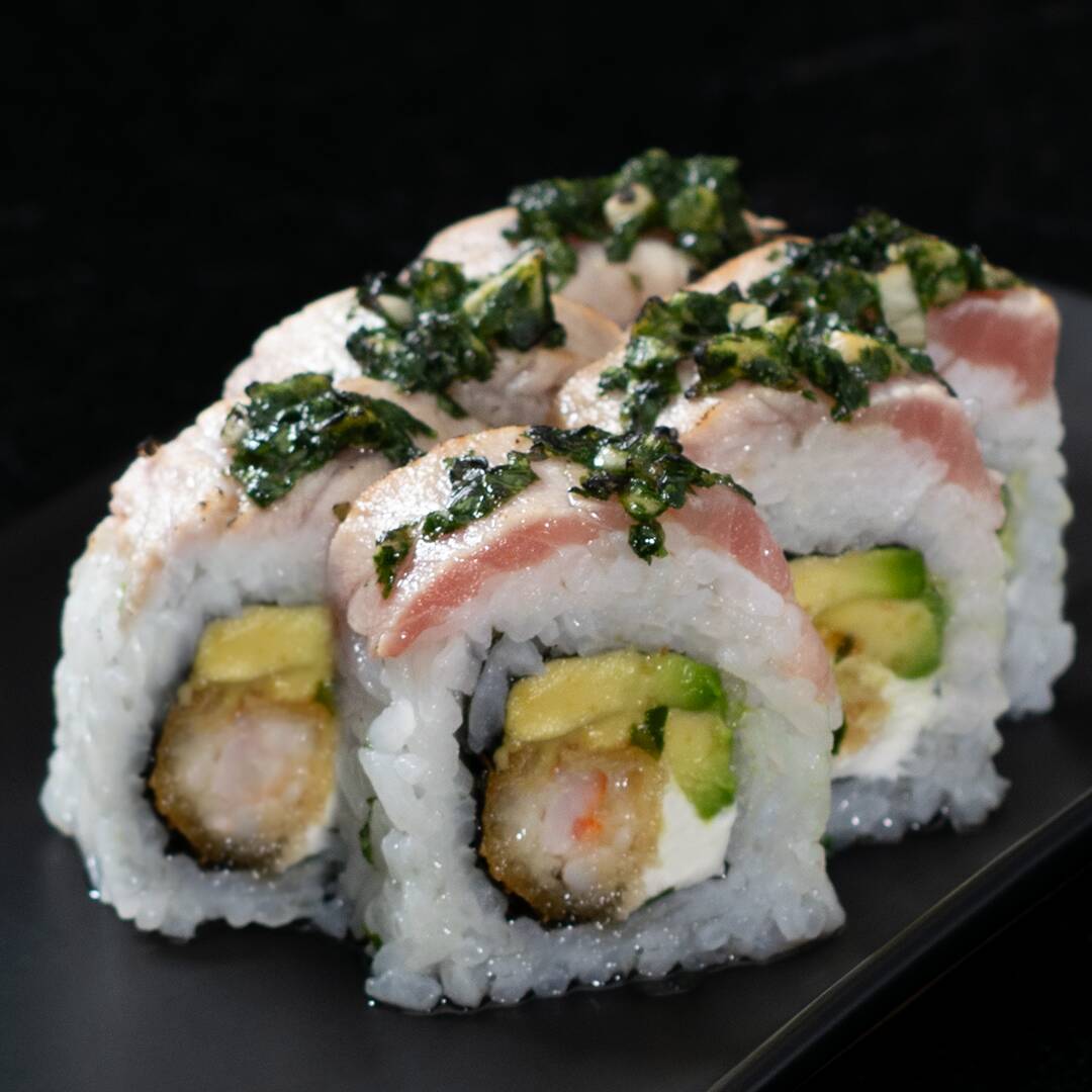 Maki Tataki Parrillero