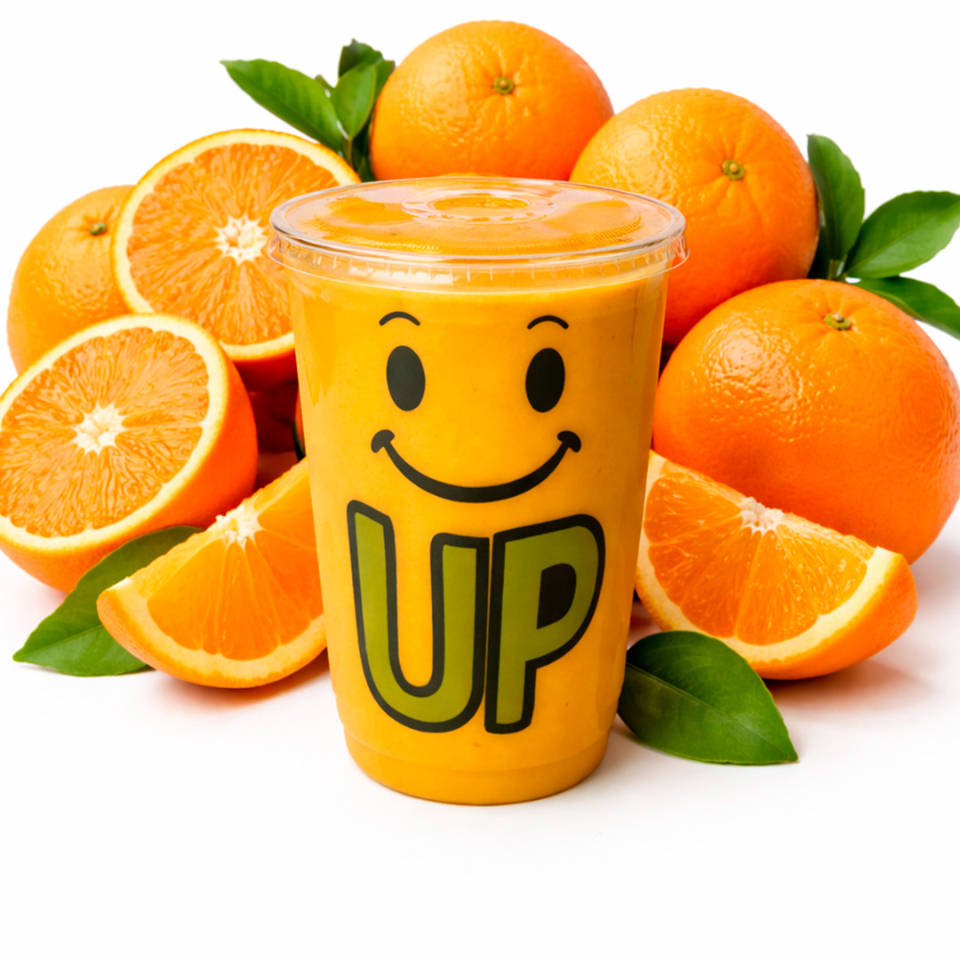 Jugo Naranja 16 oz 473 ml