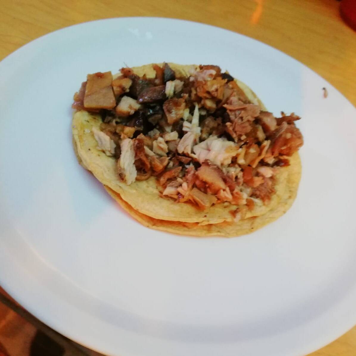 3 Tacos Surtidos + Agua Medio Litro