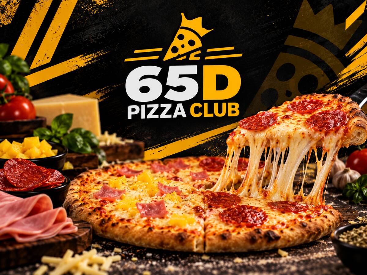 65D Pizza Club