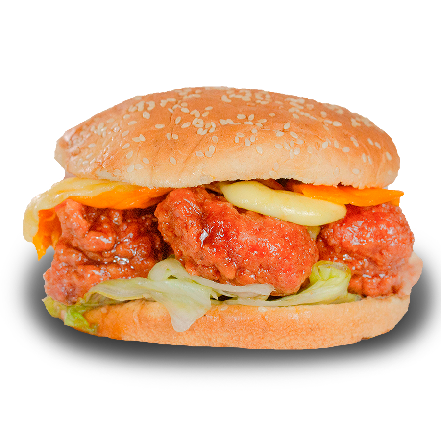 Burger Cremosa (Chipotle)