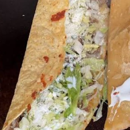 Quesadilla a la Plancha Pellizcada
