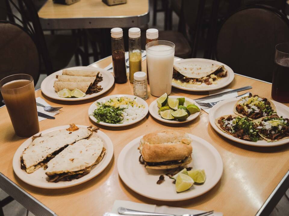 Taquería Oriental - El Sultán