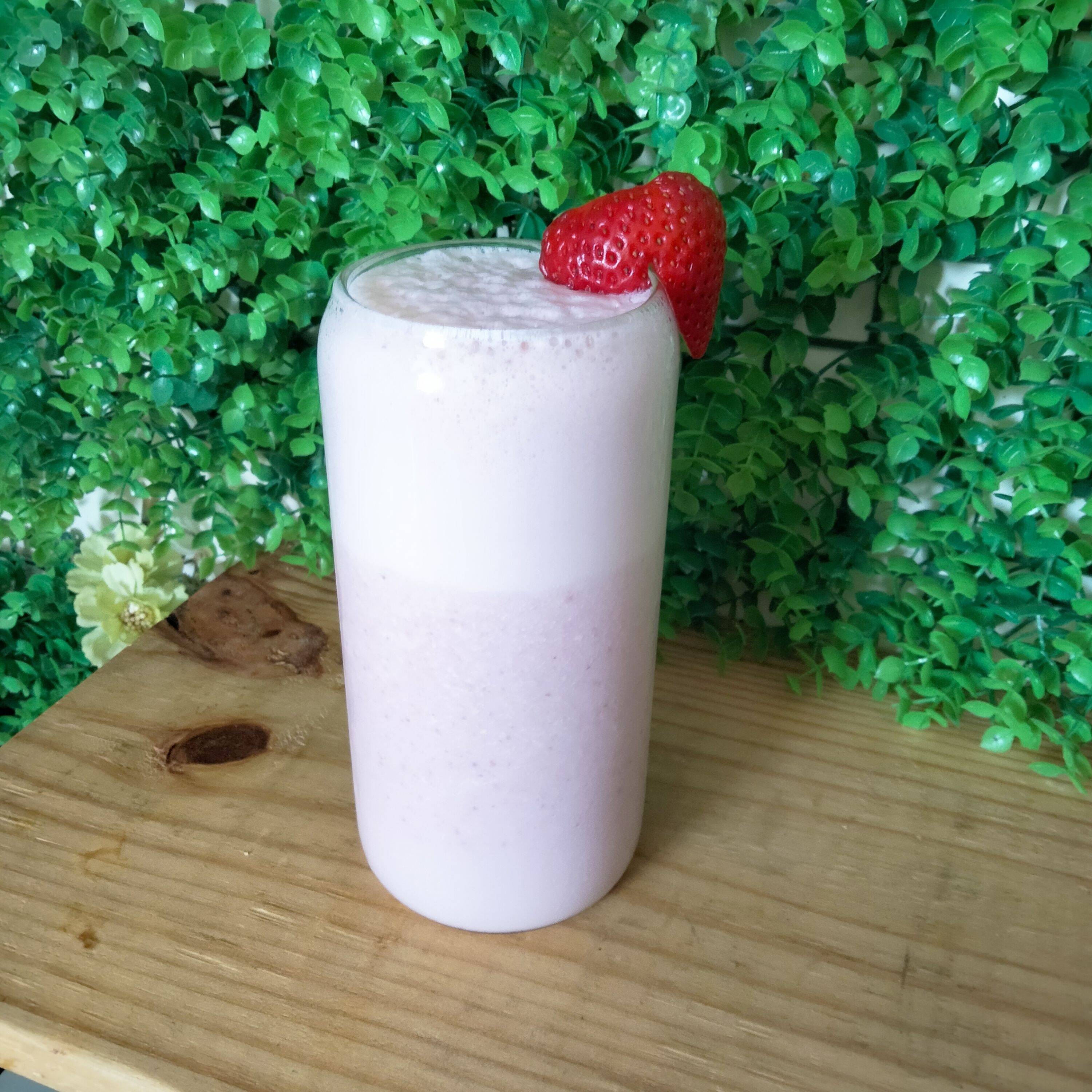 Licuado de Fresa 500 Ml