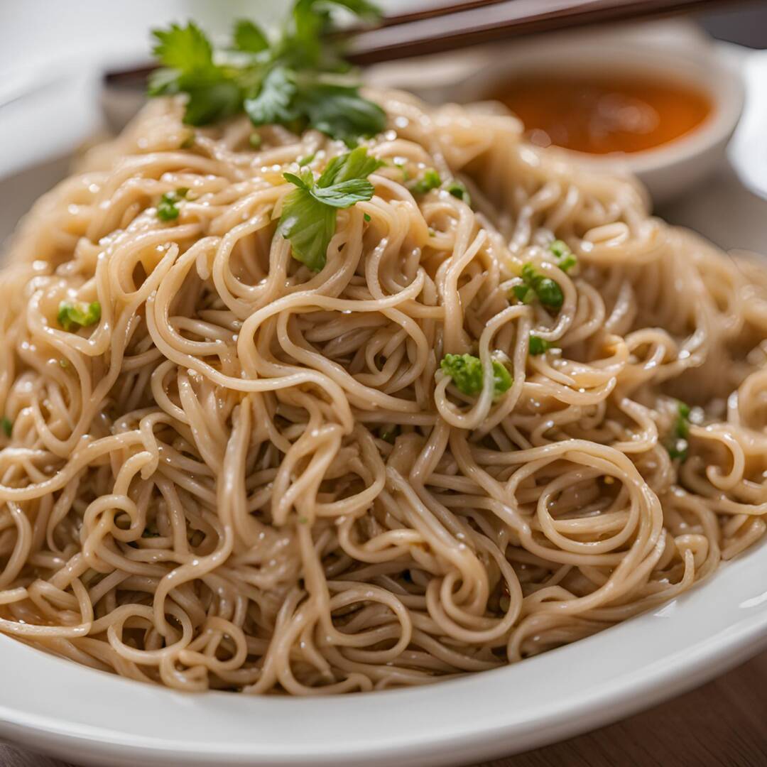 Porción Pastas de Fideos