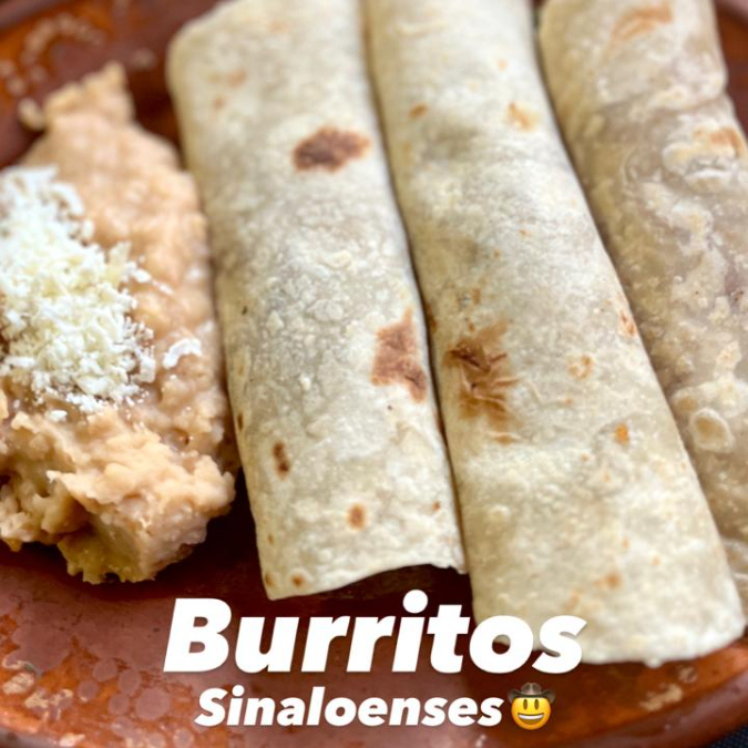 Burritos de Chilorio
