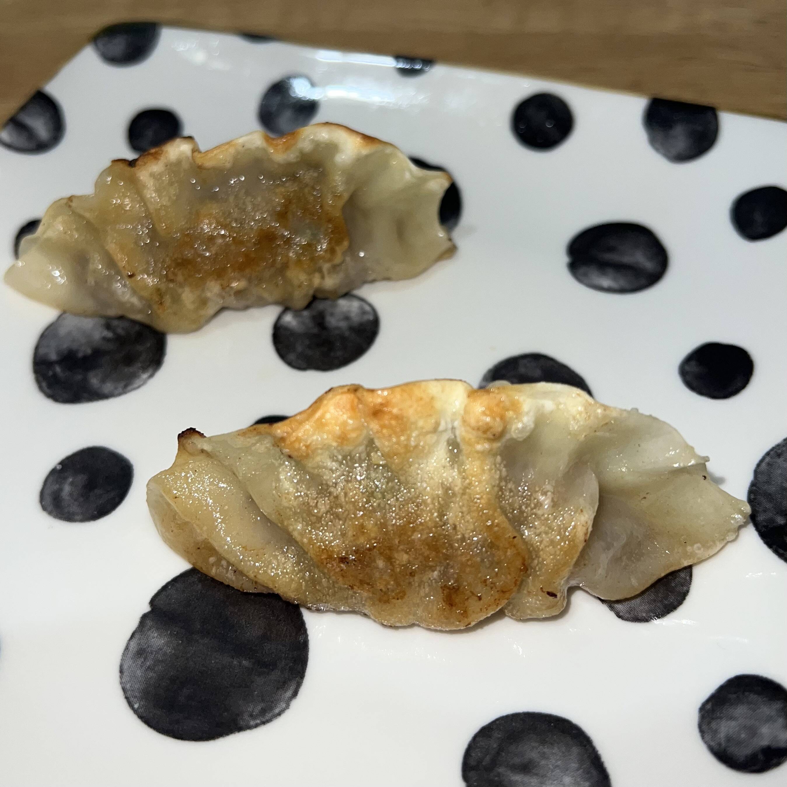Gyozas Fritas (2 pzas)