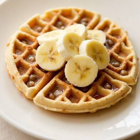 Waffle Relleno de Galleta OREO