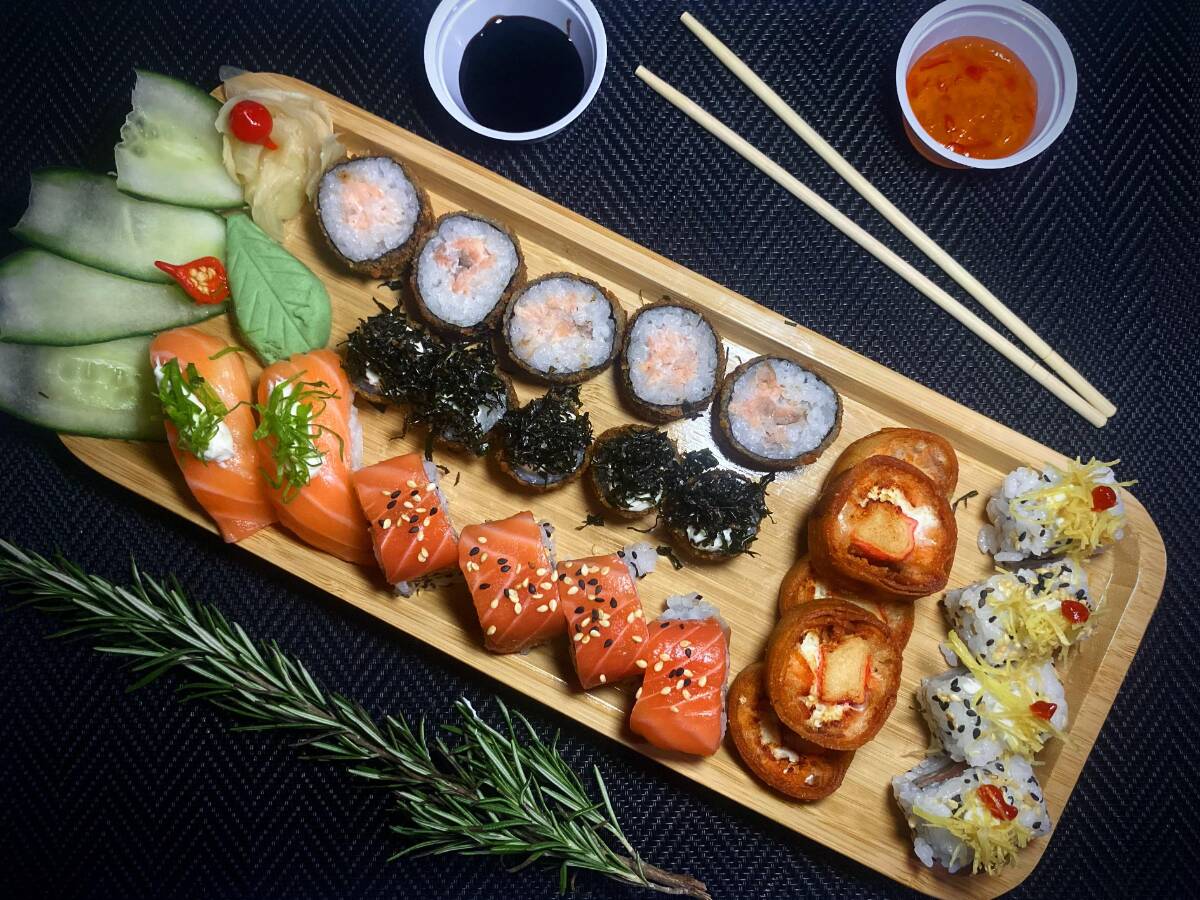 Yaro Culinária Oriental