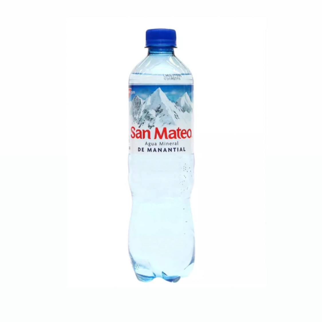 Agua con Gas