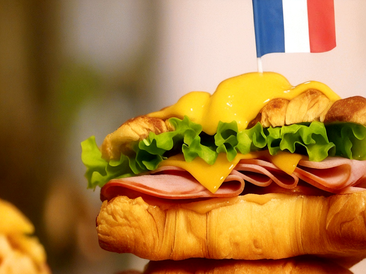 Chef Vergé Estação - Croissants, Sucos E Saladas