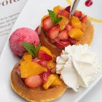 Mini Waffles Primavera (2 Pz)