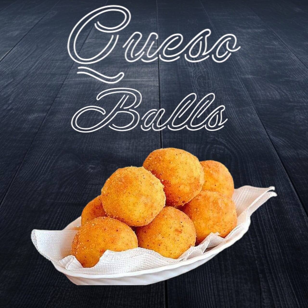 Queso Balls