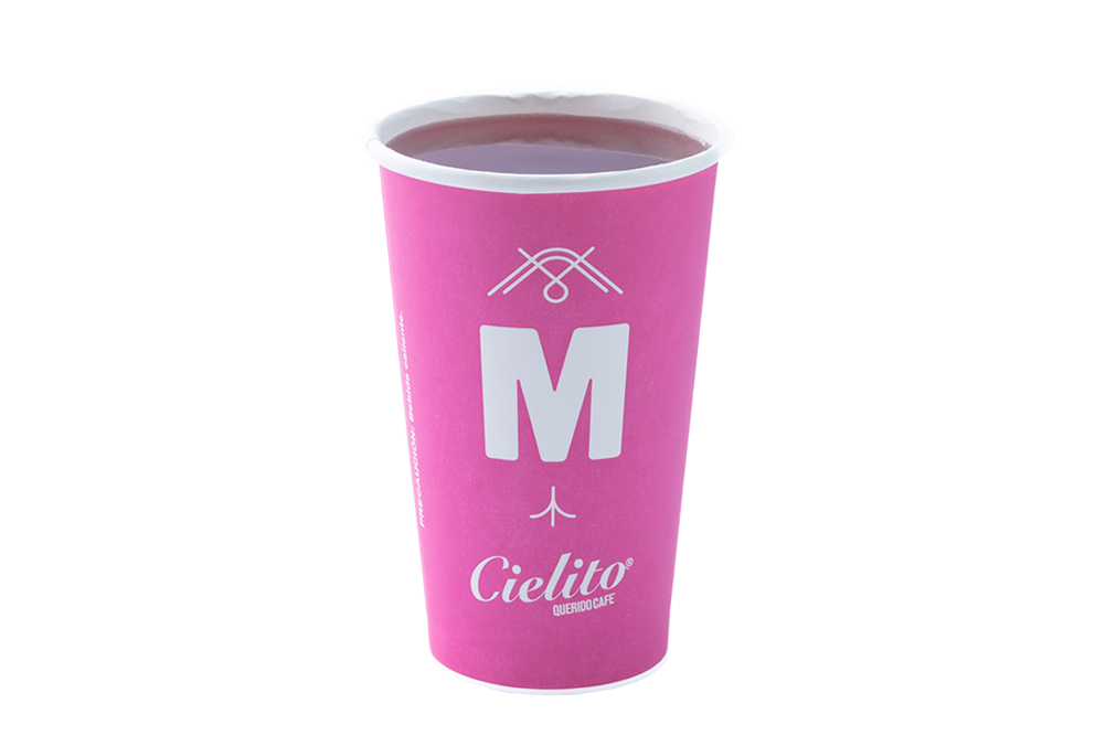 Tisana manzana canela Filtrado (Caliente)