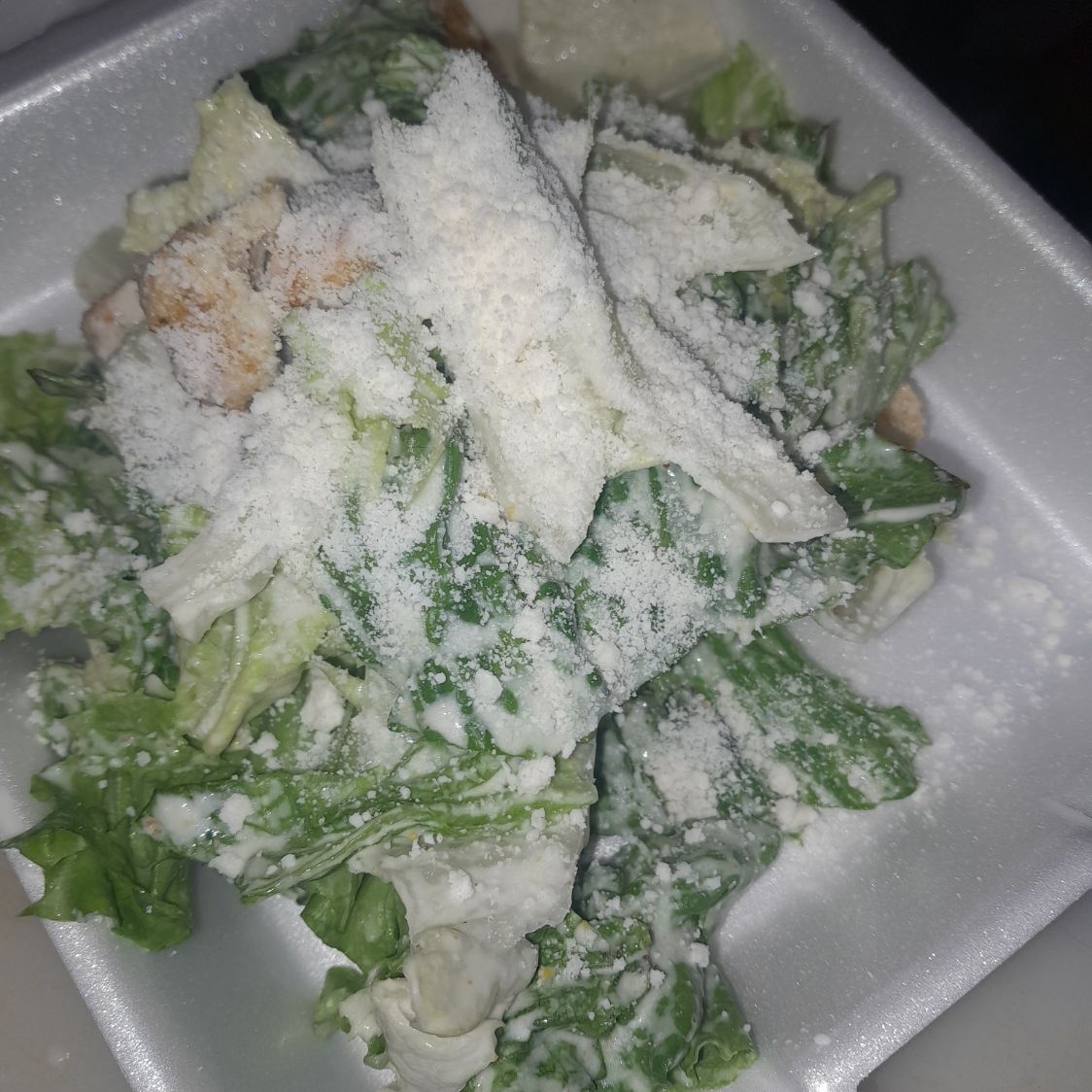 Ensalada César