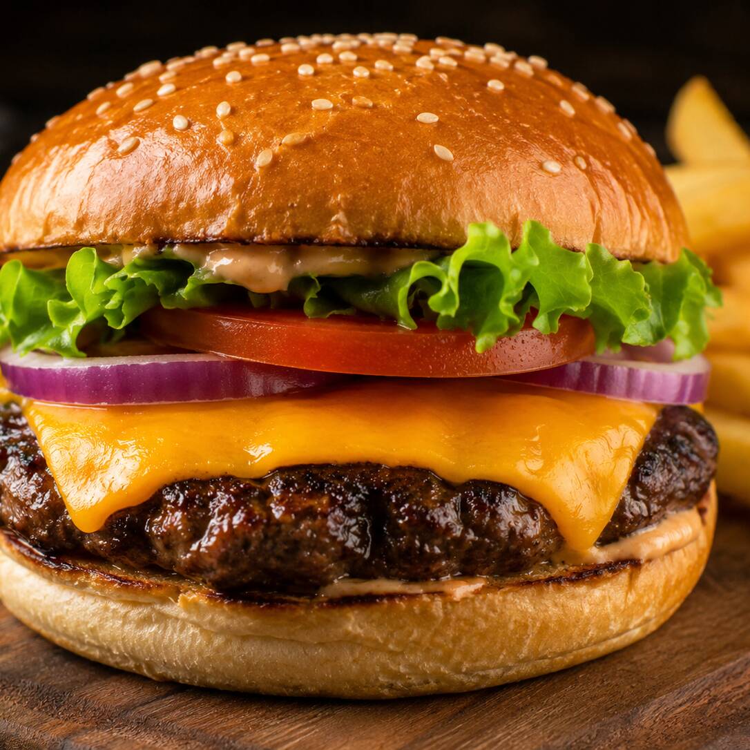 Franky Burger