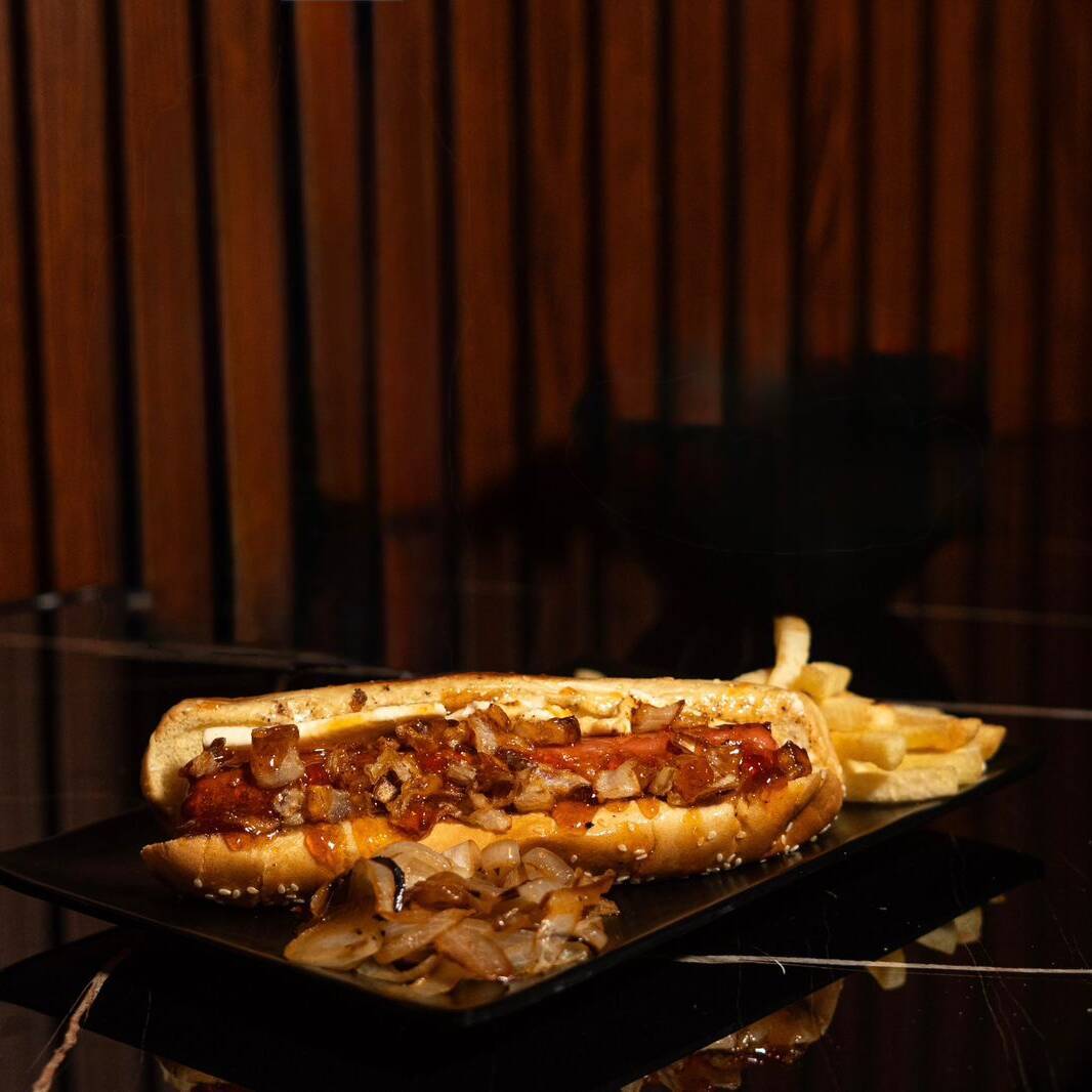 Hot Dog Internacional