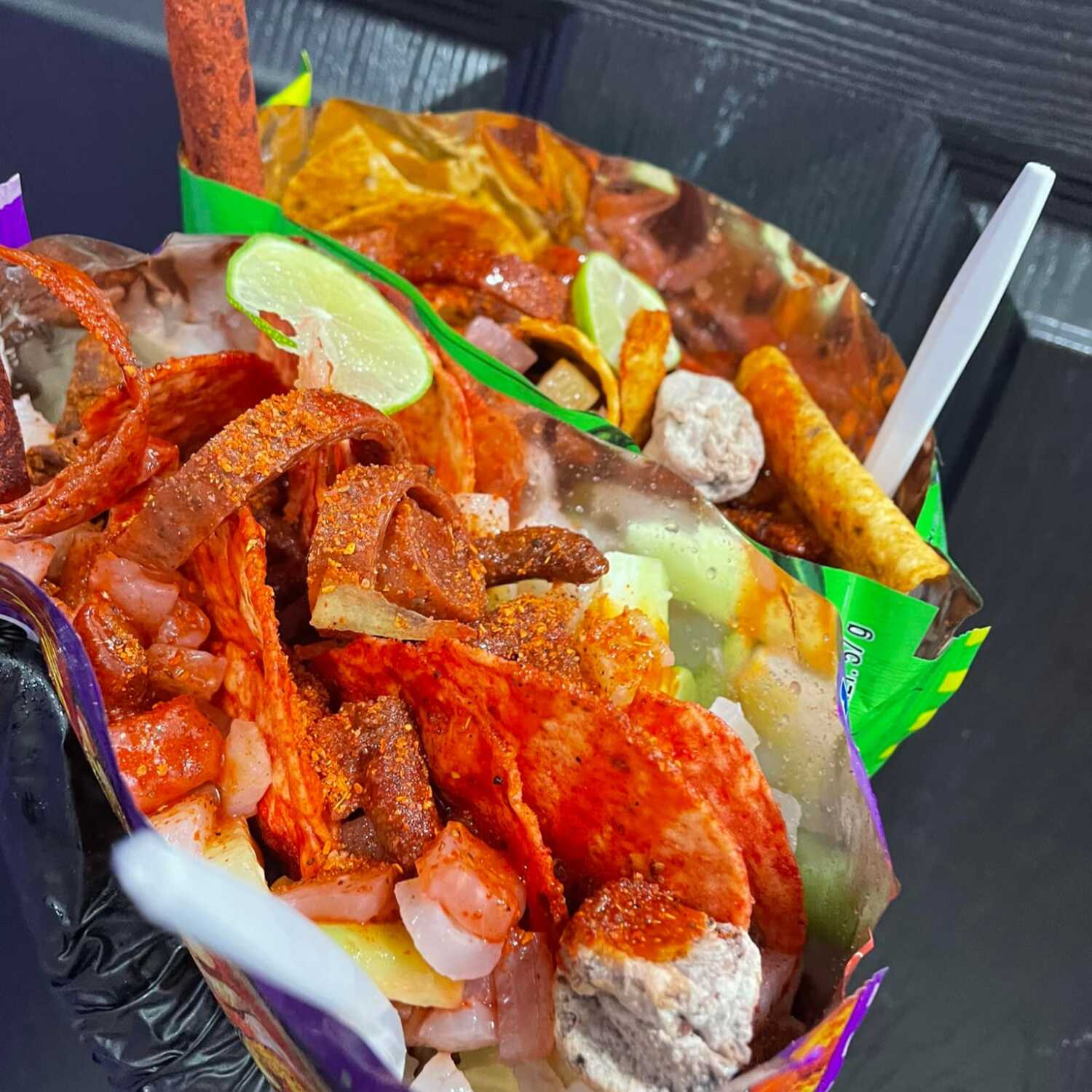 Tostitos Lokos Ch