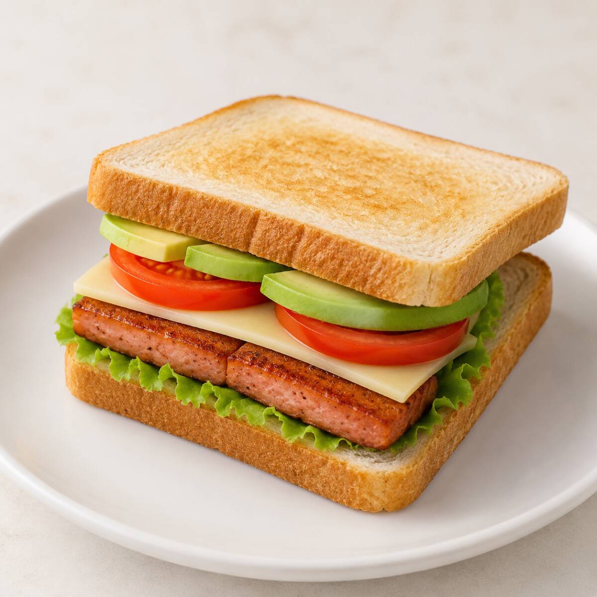 Sándwich de Salchicha